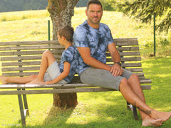 Baumwolljersey Mussel Mo by Thorsten Berger - Kombi