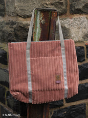 Samt-Cord Montevideo - 272 blush