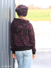 French Terry Stay Curious by Thorsten Berger - Kombi 1