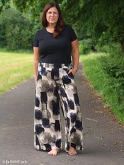 Baumwoll Leinen Adria