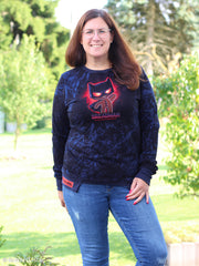 French Terry Winter Moods by Thorsten Berger - Breadman Kombi