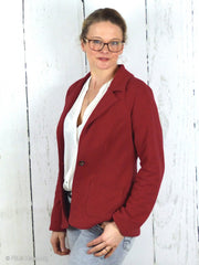 Sweatshirtstoff Eike melange