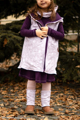 French Terry Embroidery Flowers by Christiane Zielinski - 431 rosa