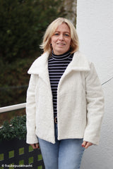 Chenille Dekostoff Bogota - 010 natur