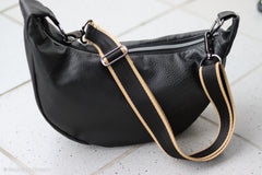 Kunstleder Elvis - 299 schwarz