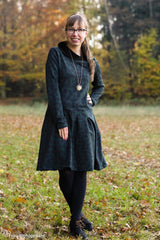 Modal French Terry Camino by Bienvenido Colorido - 266 grün