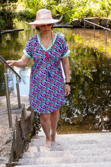 Baumwolljersey Love Collektion by Ki-ba-doo
