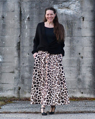 Viskosewebware Geoluxe Leo by ki-ba-doo - Design 2 klein