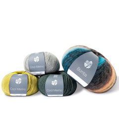 Schal fürs Leben 2025