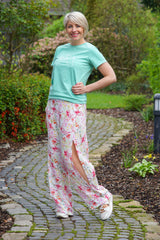 Double Gauze Musselin Digital Dorolinn