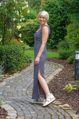 Romanit Jersey Streifen