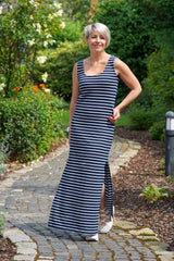 Romanit Jersey Streifen