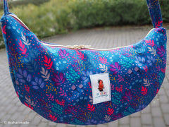 Viskose Webware Wildflowers by Emjo-Design