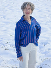 Viskose Webware Puntos by Lillesol & Pelle