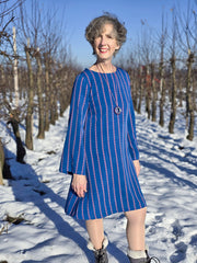 Viskose Webware Puntos by Lillesol & Pelle