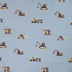 Baumwolljersey Heavy Vehicles