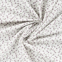 Baumwoll Popeline Beautiful Lilac