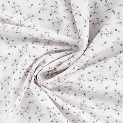 Baumwoll Popeline Beautiful Lilac