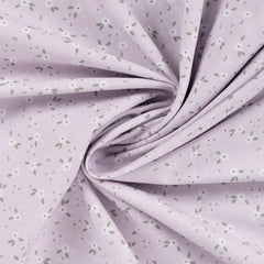 Baumwoll Popeline Beautiful Lilac