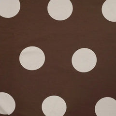 French Terry Big Dots