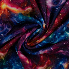 Alpenfleece Digital Space Art
