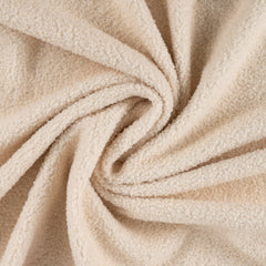 Teddy Fleece Boucle by Qjutie