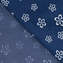 Stretch Jeansstoff Pretty