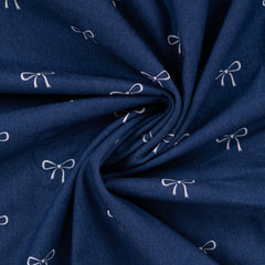 Stretch Jeansstoff Pretty
