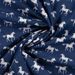 Stretch Jeansstoff Pretty