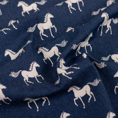 Stretch Jeansstoff Pretty