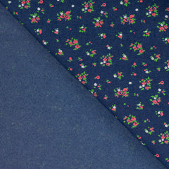 Stretch Jeansstoff Pretty