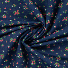 Stretch Jeansstoff Pretty