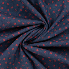 Stretch Jeansstoff Pretty