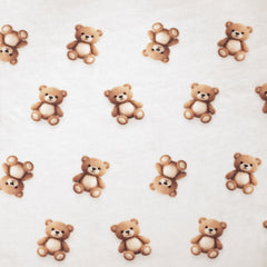Nicky Stoff Cute Bear by Qjutie