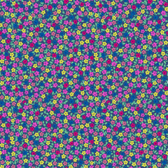 Feincord Bunte Blumenwiese
