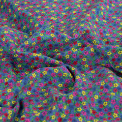 Feincord Bunte Blumenwiese