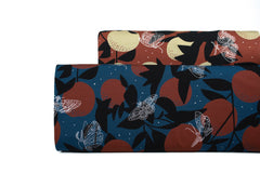 Modal French Terry Night by Käselotti