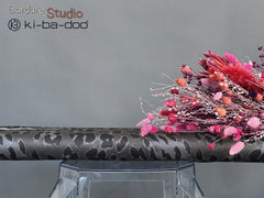 Samt Stoff Velvet Leo by Kibadoo