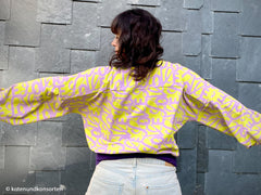 Modal French Terry Love Collektion by Ki-ba-doo