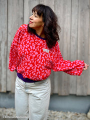 Modal French Terry Love Collektion by Ki-ba-doo