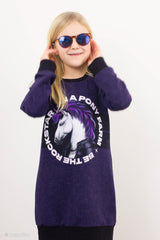 French Terry Unicornique by Thorsten Berger - Kombi