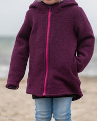 Wollwalk - Walkloden Naomi - Saison HW 25/26