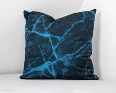 Kissen Panel Velvet On The Rocks - Mammoth by Thorsten Berger