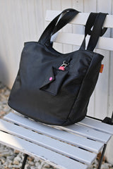 Kunstleder Elvis - 299 schwarz