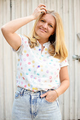 Double Gauze Musselin Thea Kunterbunt