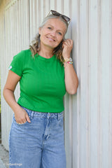 Feinstrickjersey Tiana Ajour FS 25