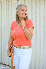 Feinstrickjersey Tiana Ajour FS 25