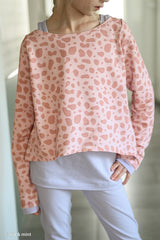 Modal French Terry Aislingen