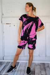 French Terry Eddy the Crab by Thorsten Berger - Kombi