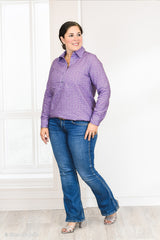 Double Slub Musselin Brush by Cherry Picking